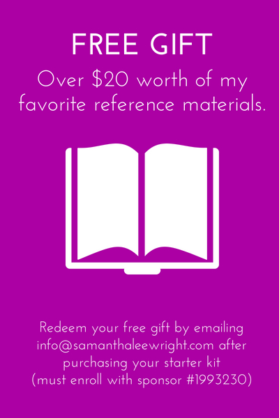 free gift coupon essential oils
